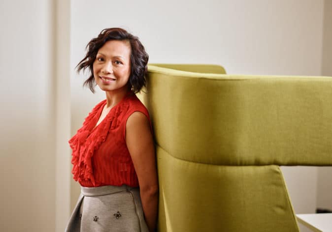 becoming a breast cancer advocate for all