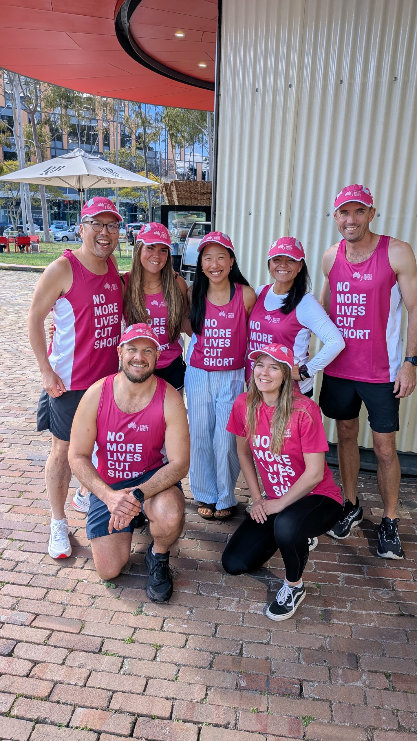 pink champion cap - image 2