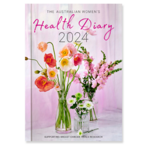 Australian Women's Health Diary 2024 Edition