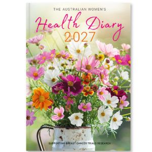 women's health diary