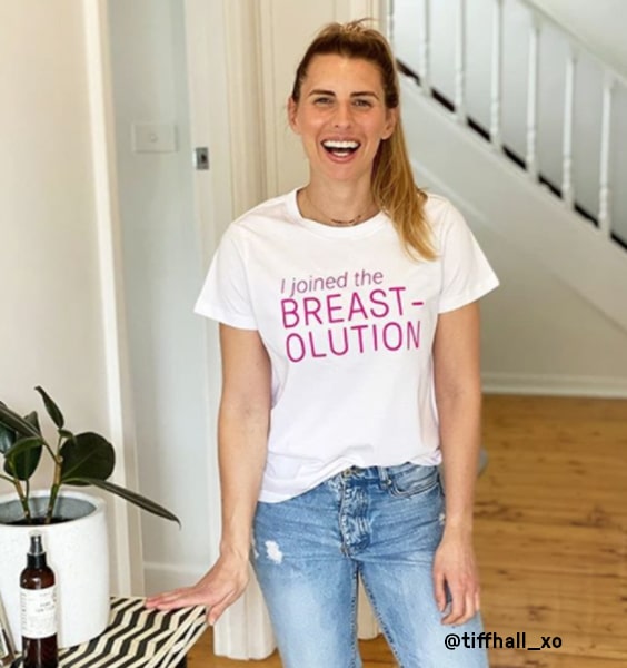 Breastolution T-Shirt