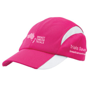 pink champion cap