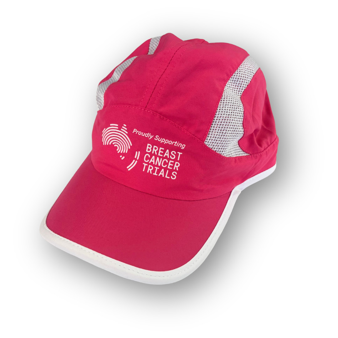 pink champion cap