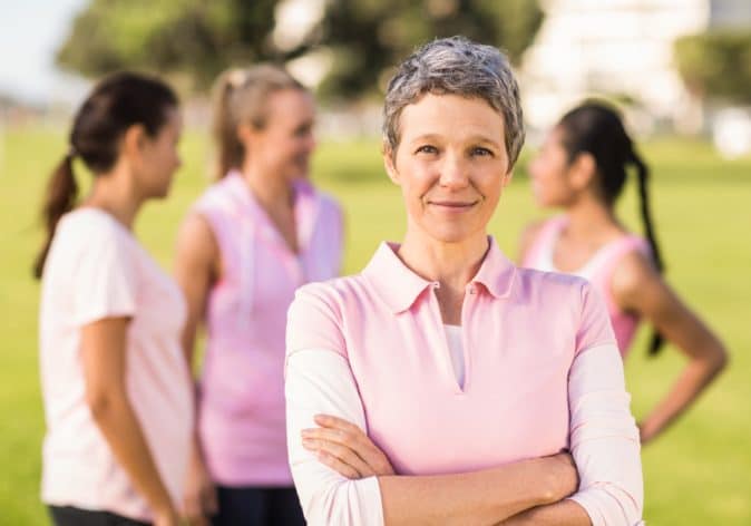 The Benefits of Exercise for Breast Cancer Patients