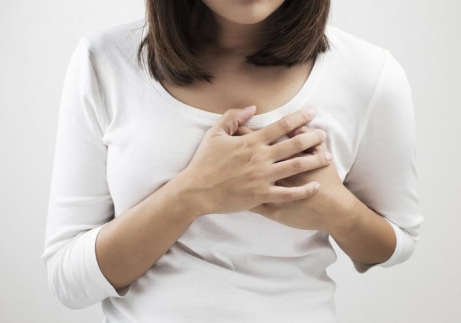 what are dense breasts and how do i know if i have them?