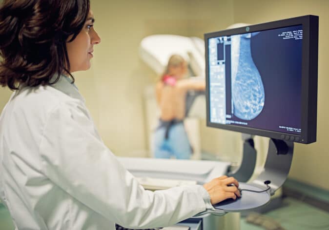 breast mri may allow some patients to safely avoid radiation therapy