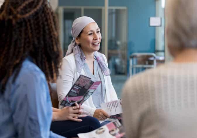 treatment simplified – no need to start hormonal therapy alongside chemotherapy