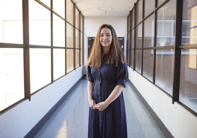 Assessing the Participant Experience of Undergoing Breast MRI – Dr Julia Matheson