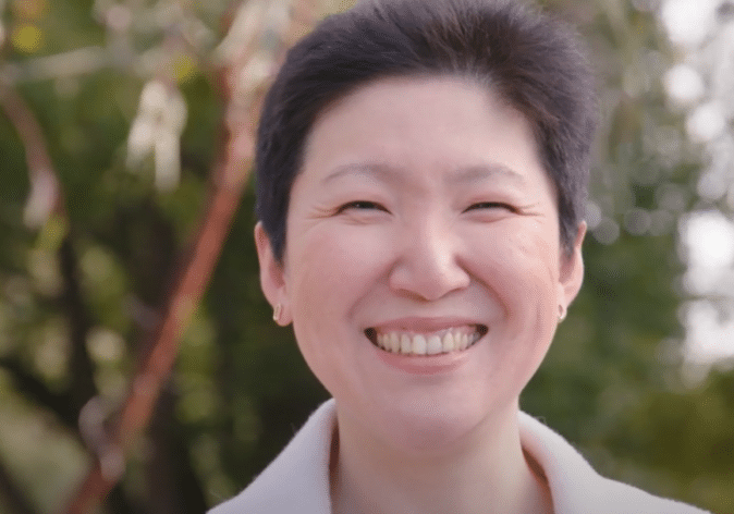 Laura Yang – The Shock of a Breast Cancer Diagnosis and Participating in the DECRESCENDO Clinical Trial