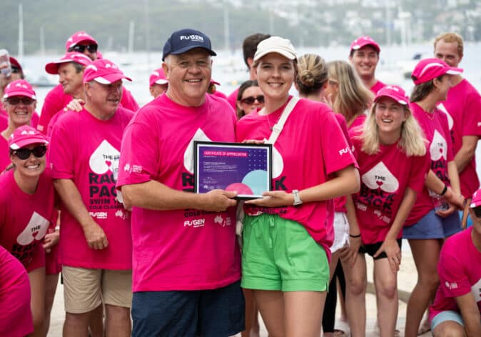 become a pink champion for breast cancer trials like fugen constructions