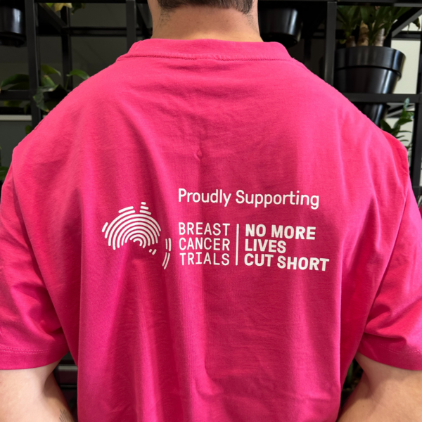 breast cancer t-shirt