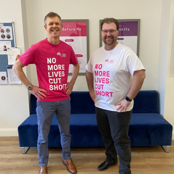 breast cancer t-shirt