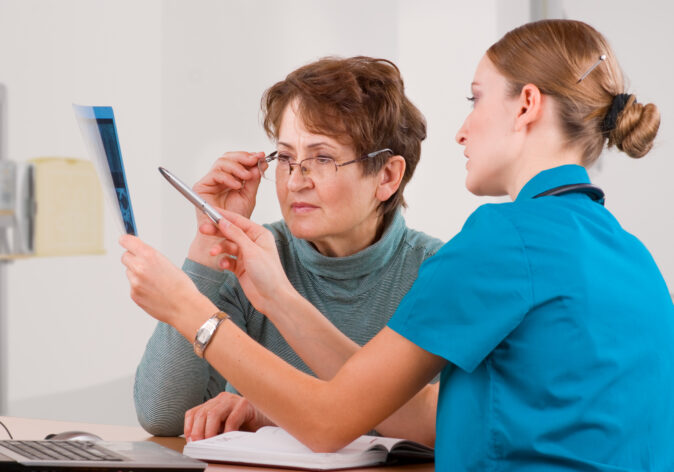 can a breast cyst turn out to be cancer?