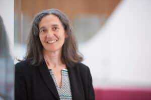 professor prue francis, breast cancer trials study chair of the soft clinical trial