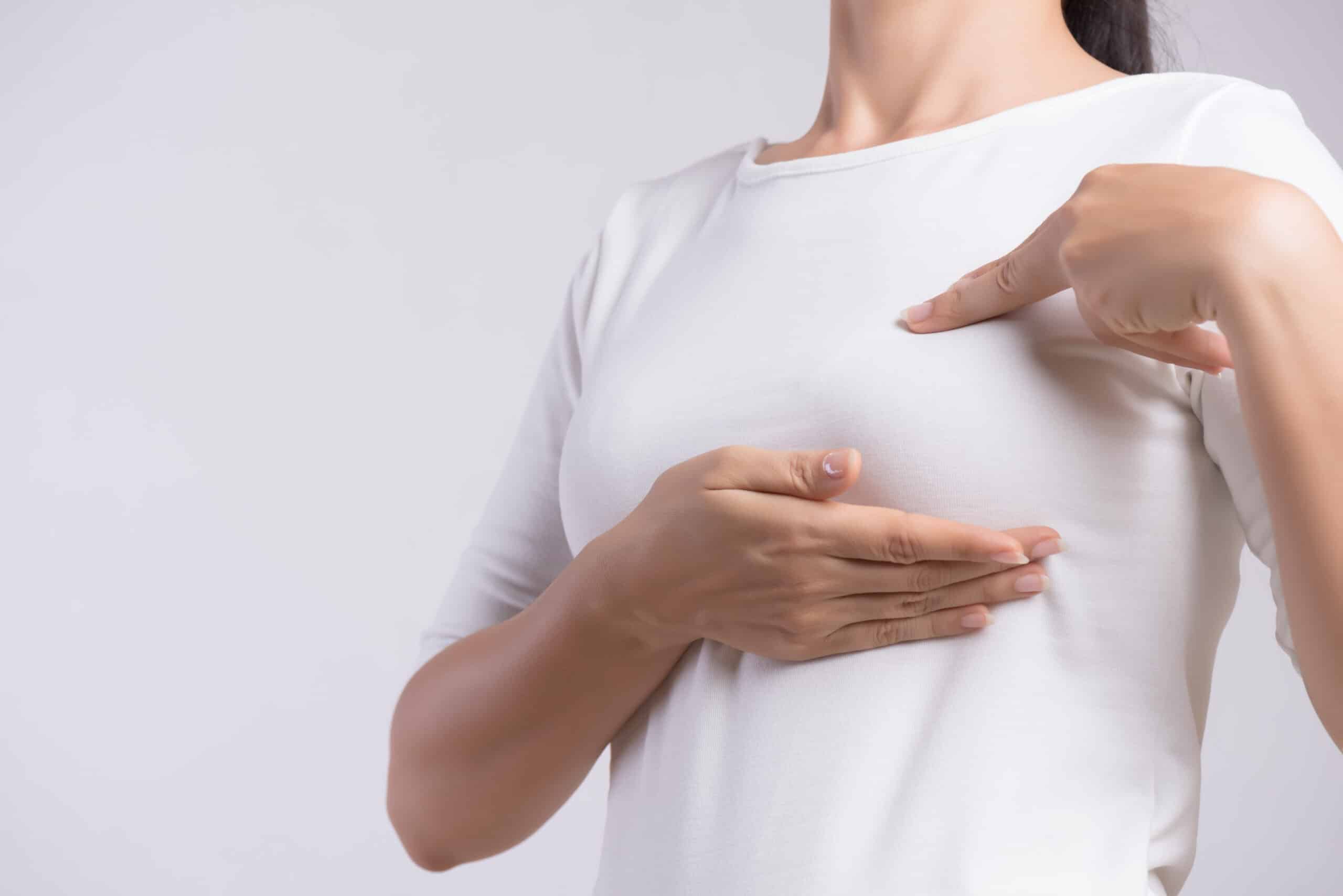 What Does A Breast Cancer Lump Feel Like?