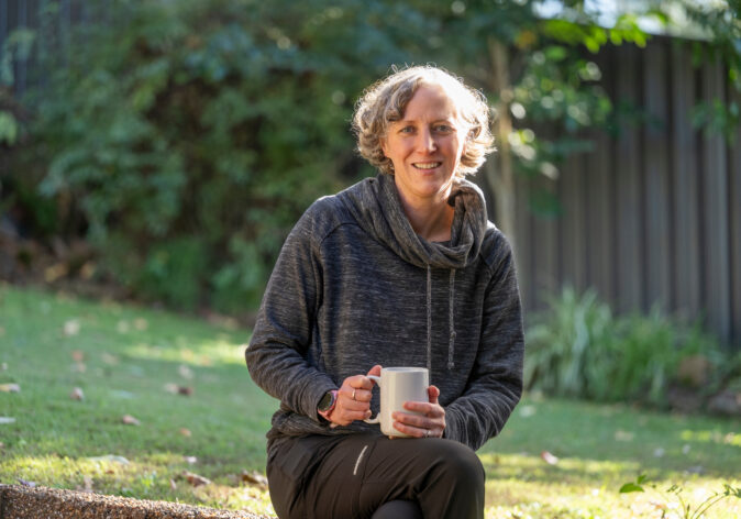 routine, resilience and research: one mum’s cancer story