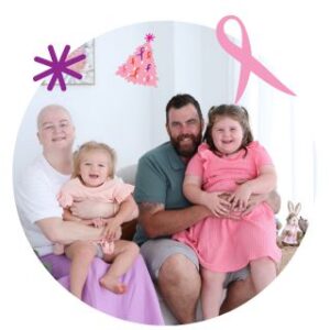 breast cancer donation christmas | 1