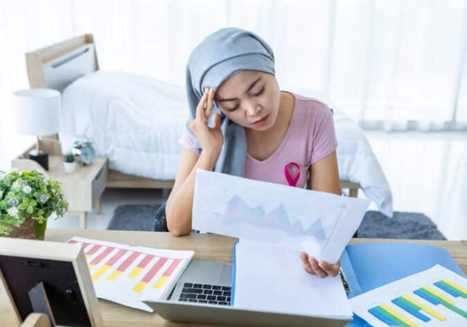 beyond the statistics: breast cancer’s hidden burden