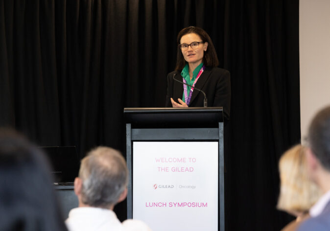 4casting the future: innovations in triple negative breast cancer 