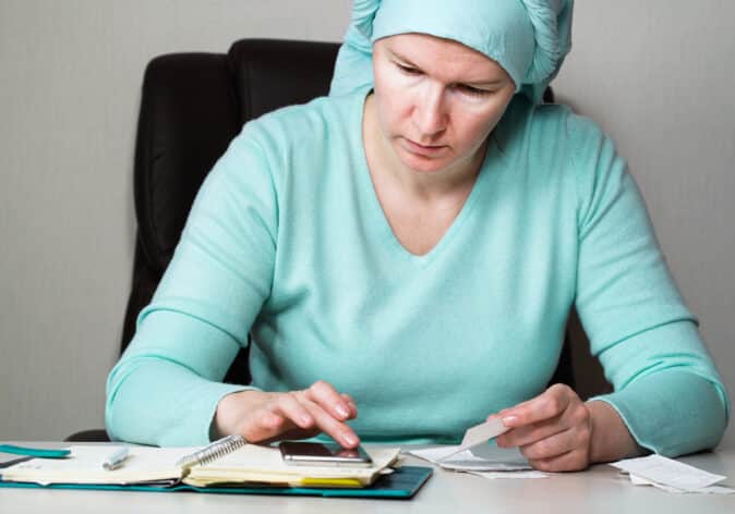 financial toxicity adds to stress of breast cancer diagnosis