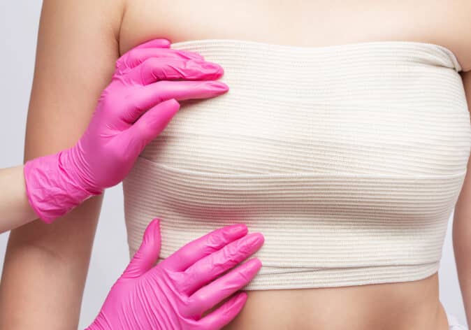 mastectomy: types and reconstruction
