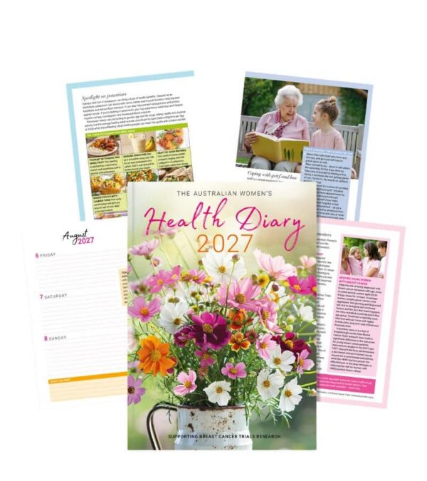 women's health diary - image 6