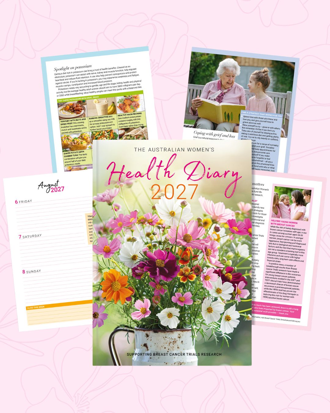 women's health diary - image 2