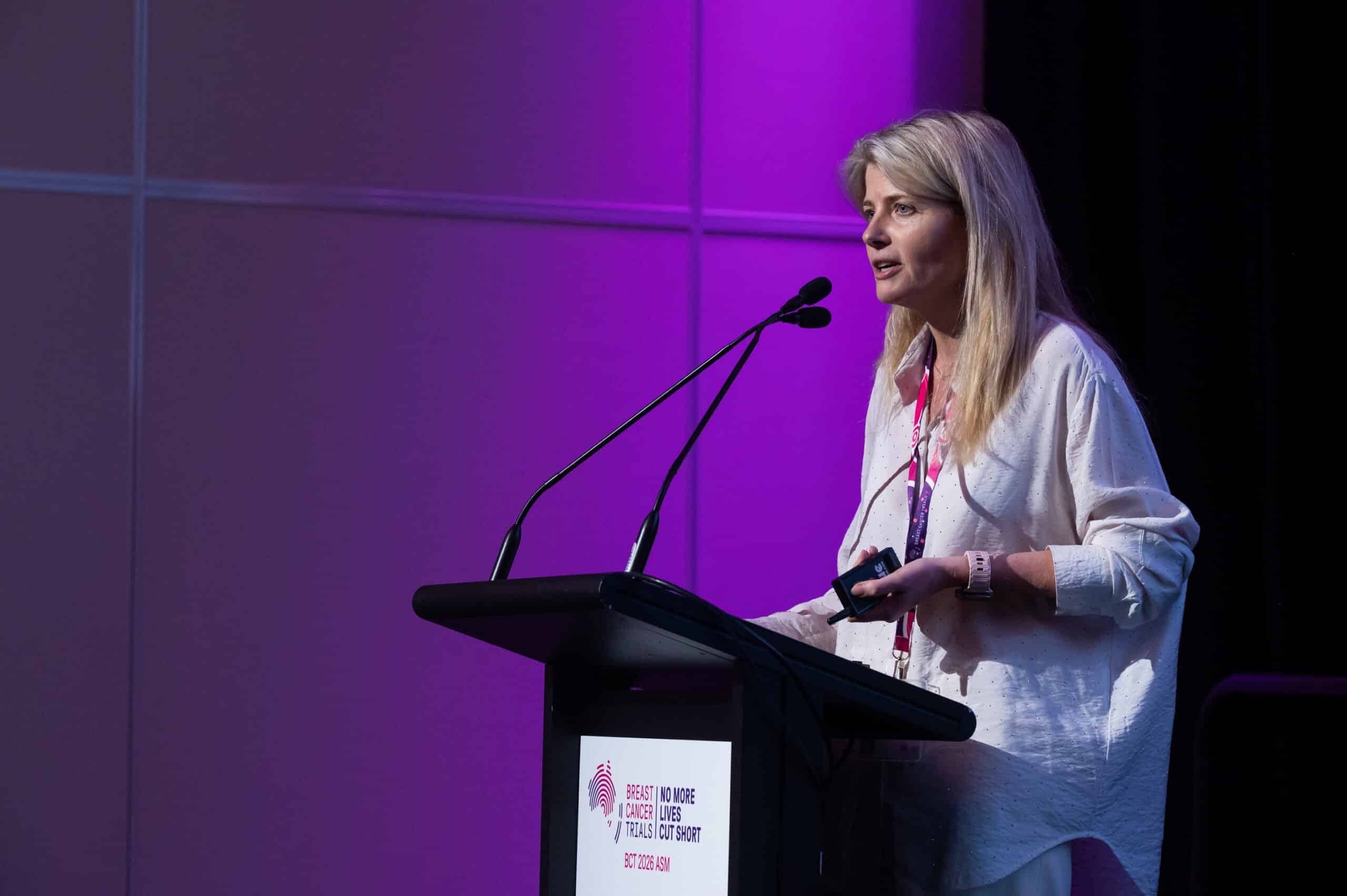 What’s Next When Treatment for Triple Negative Breast Cancer Stops Working?