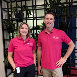 pink breast cancer trials polo